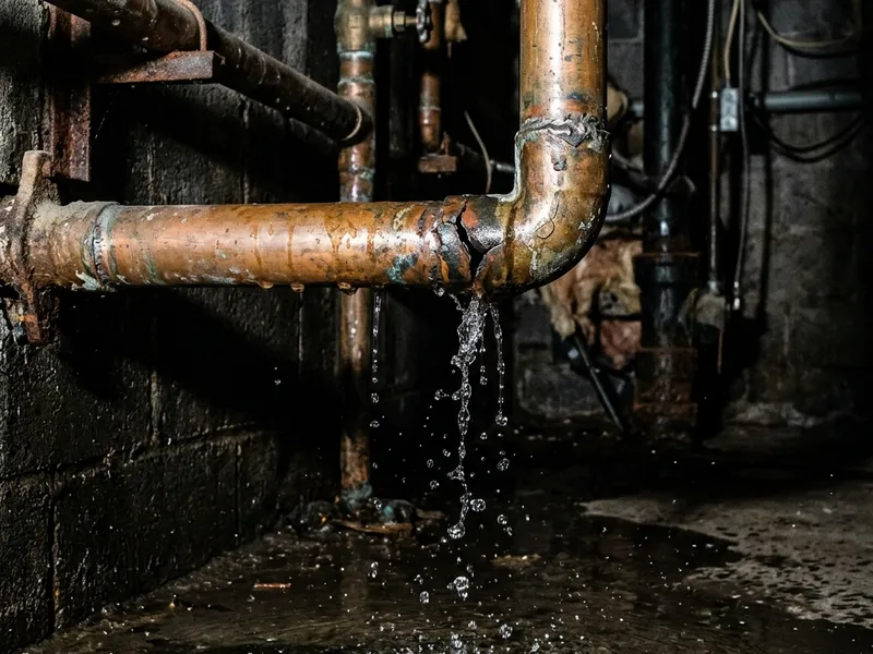 Leak Detection & Repair Plumber in Buttzville, NJ